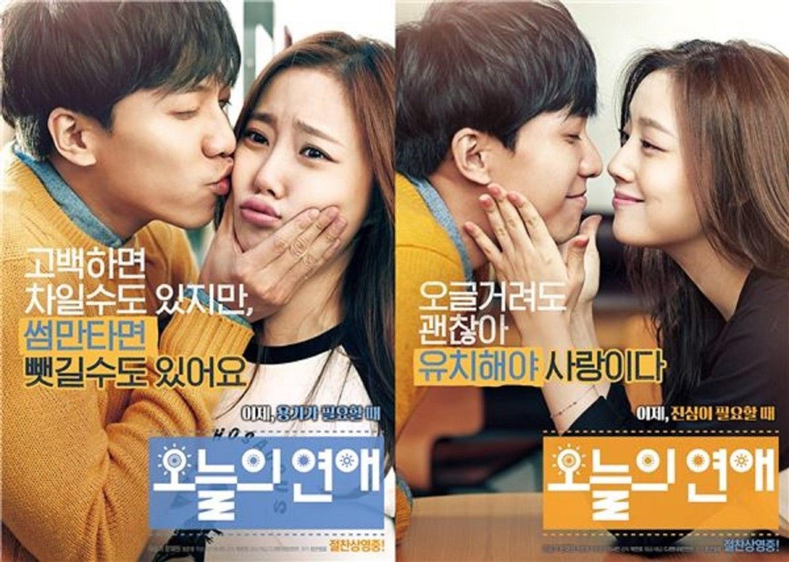 10 Film Korea Romantis yang Wajib Kamu Tonton