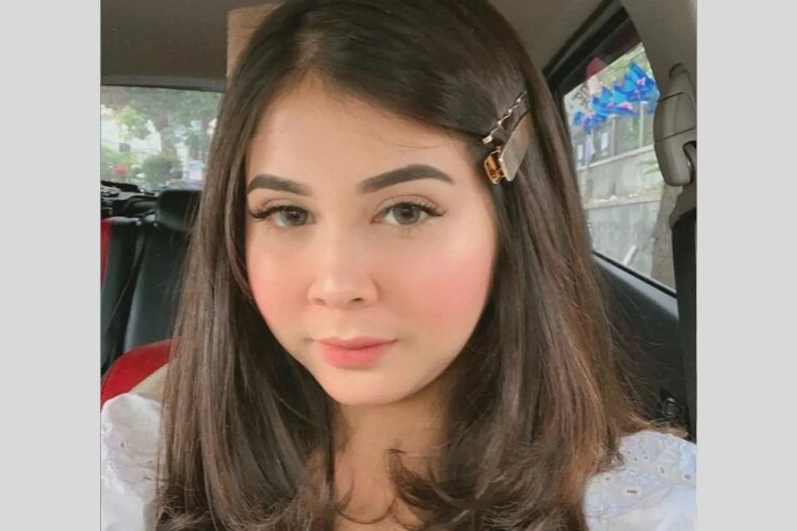 Berpipi Chubby, 7 Seleb Indonesia Ini Tampil Imut dan Menggemaskan