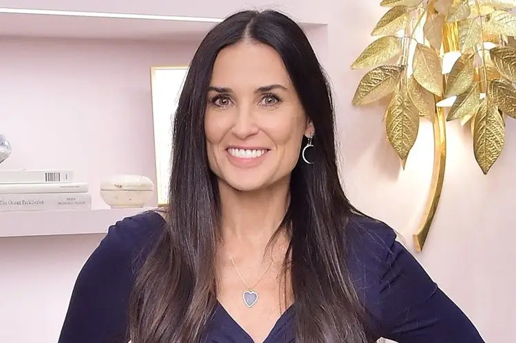 Rilis Buku, Ini 5 Rahasia Kelam Demi Moore yang Baru Terungkap