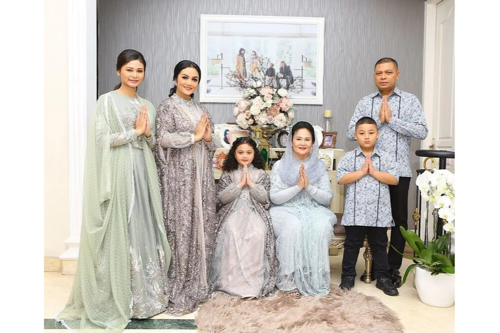 Super Mewah, Ini dia 10 Potret Rumah Krisdayanti