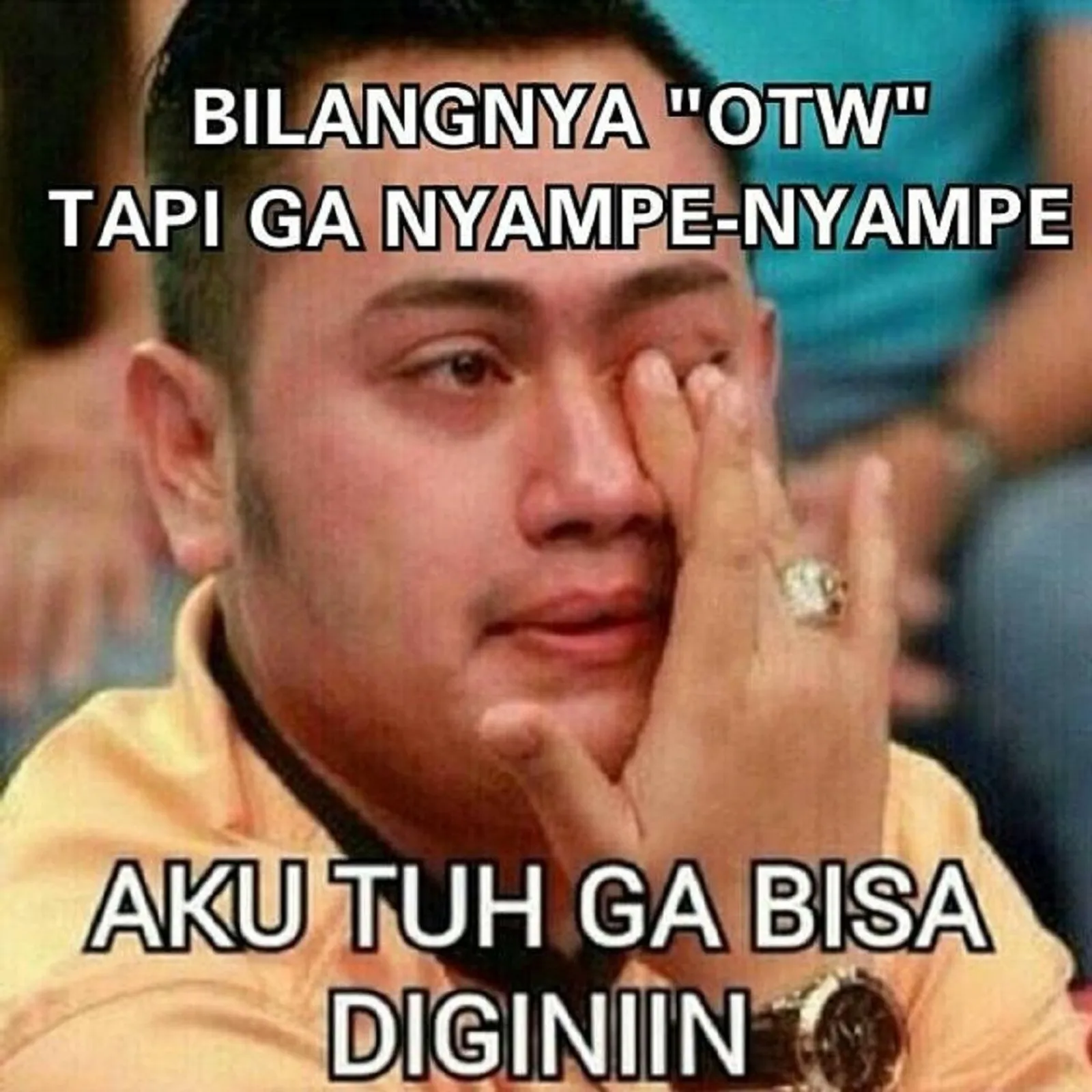 10 Meme OTW a la Orang Indonesia Ini Lucu Banget Tapi Juga Bikin Emosi