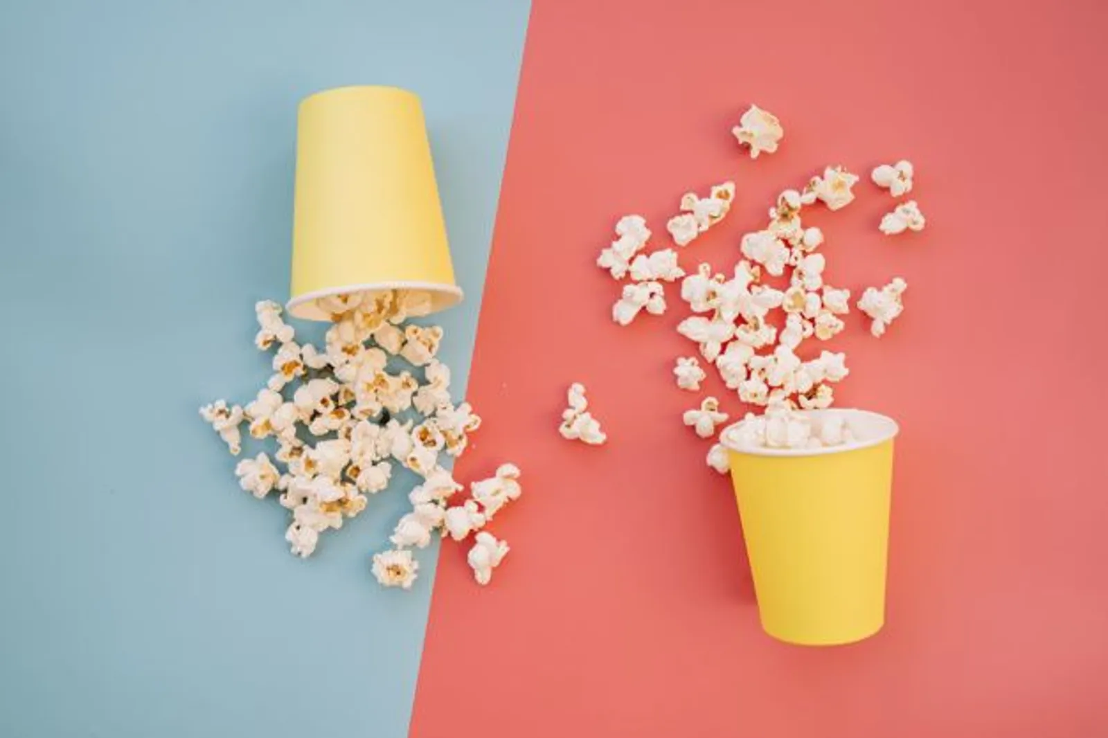 Topping Popcorn yang Lebih Lezat dari Butter