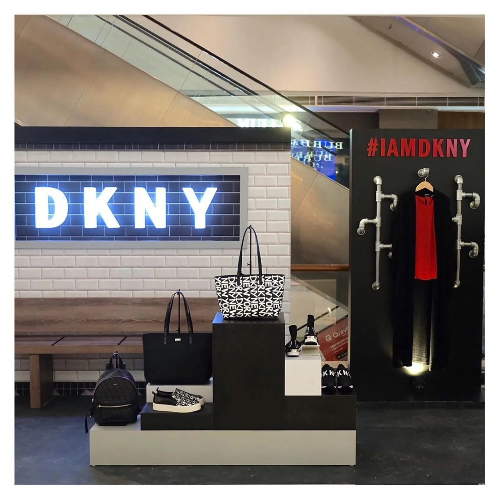 Sambut Anniversary ke-30, DKNY Luncurkan Koleksi Kapsul yang Spesial