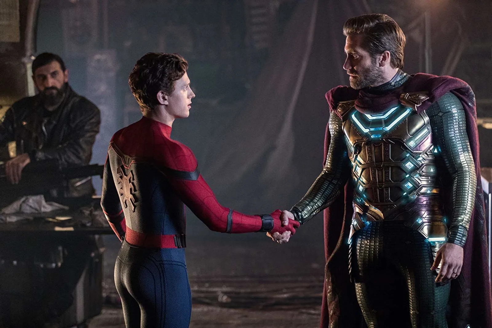Gabung Lagi dengan Marvel, Jadwal Film Spider-Man Terbaru Diumumkan