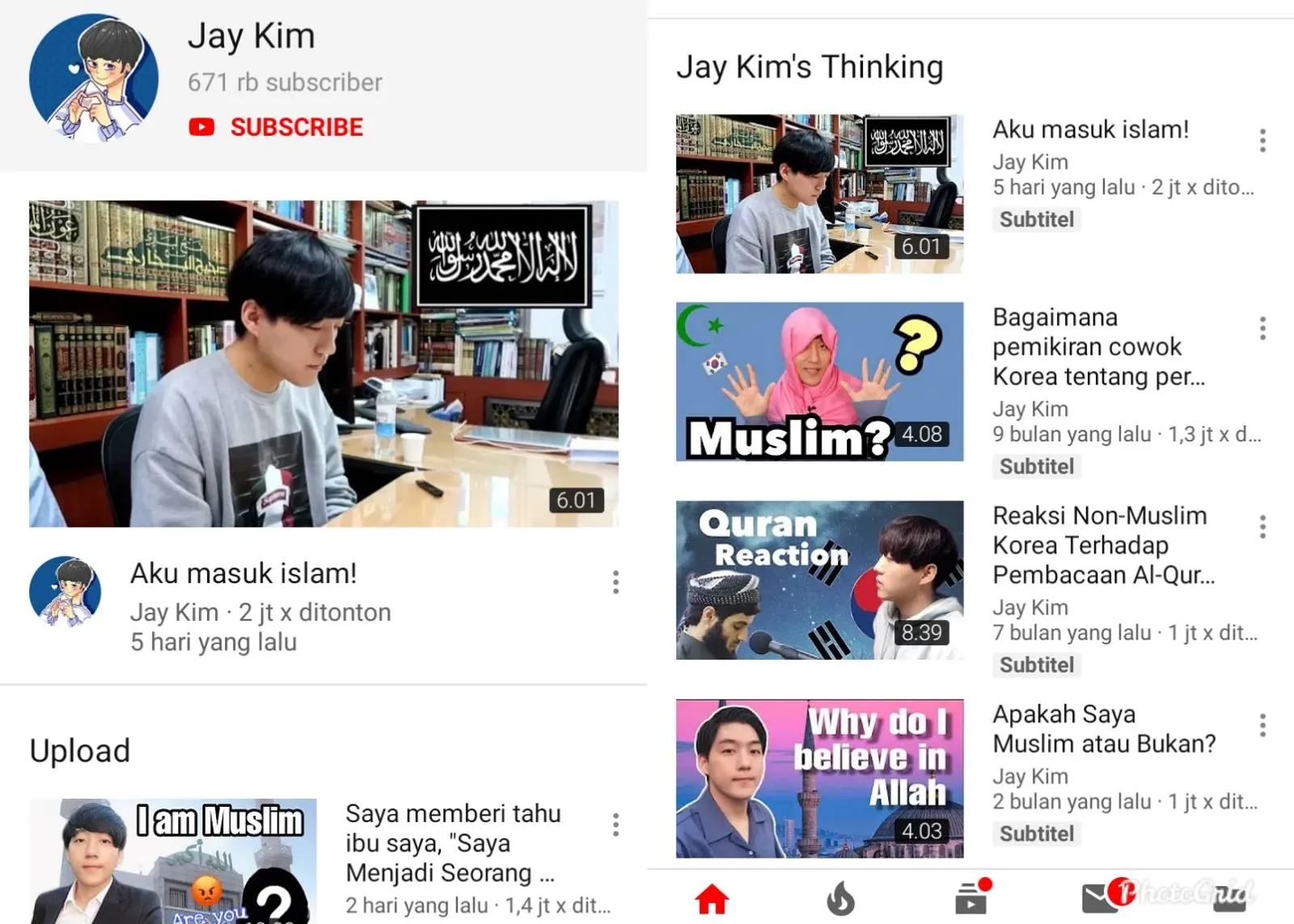 10 Fakta Unik Jay Kim YouTuber Korea Selatan yang Sedang Disorot