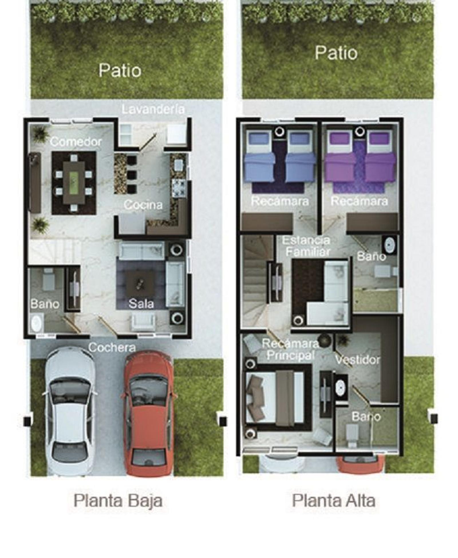 15 Desain Rumah Minimalis 2 Lantai, Cocok Buat Keluarga Baru