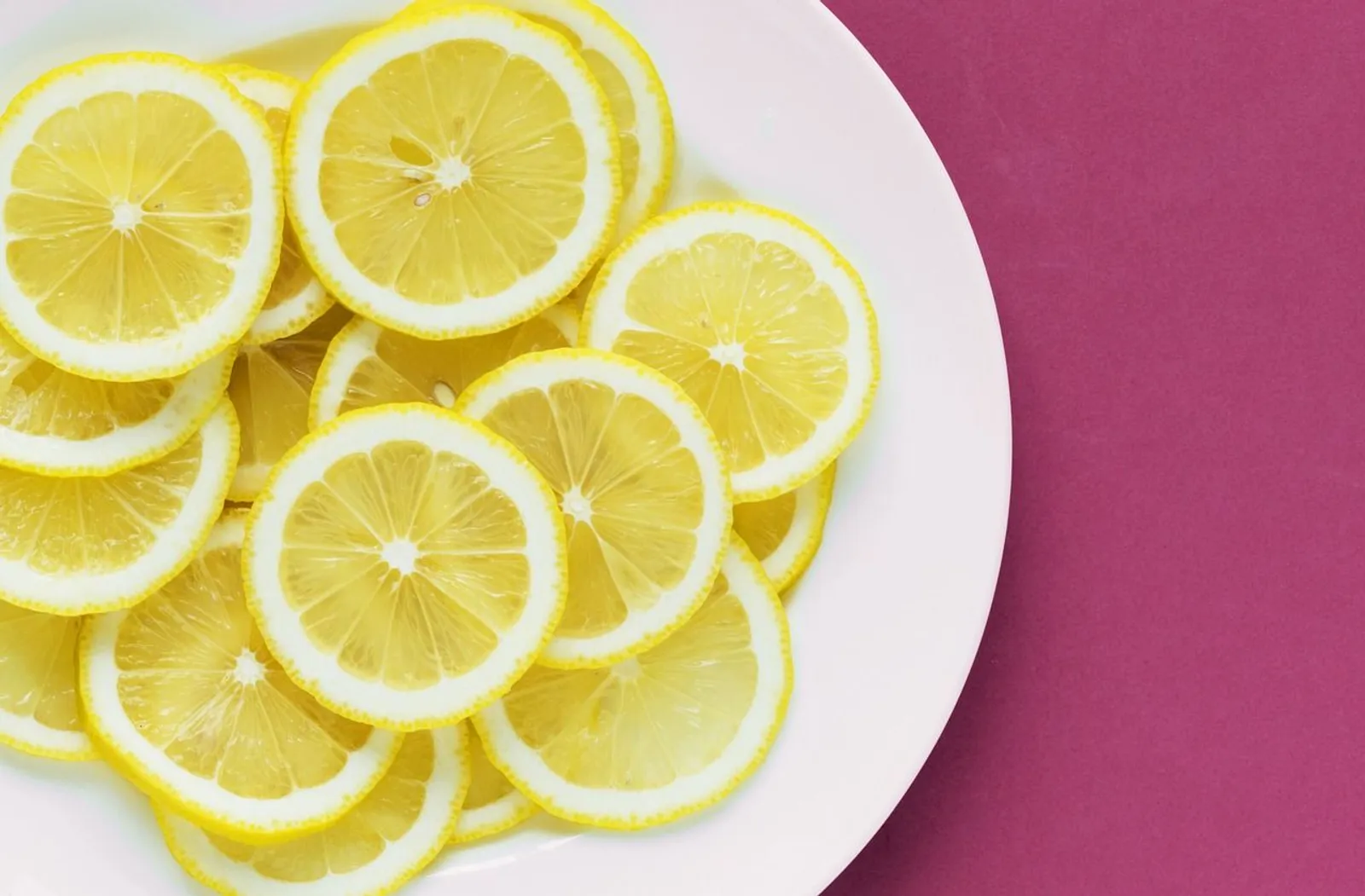 Multifungsi, Ini 9 Manfaat Lemon sebagai Alat Pembersih