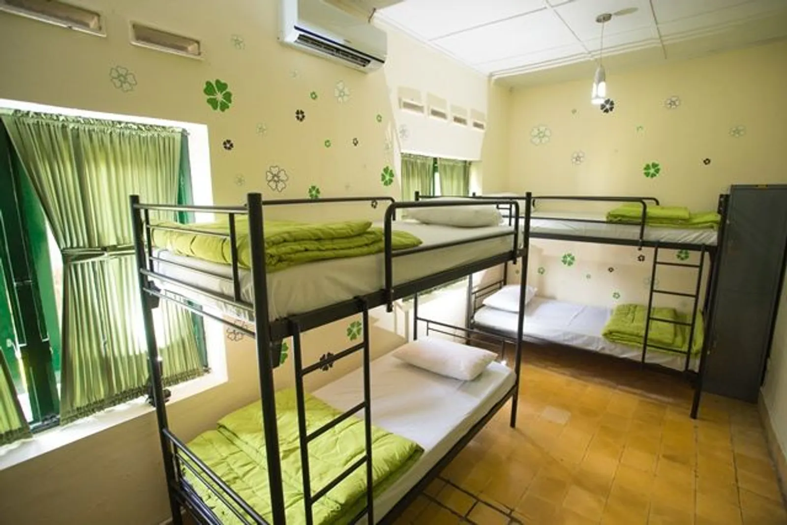 11 Hotel Bunk Bed di Yogyakarta dengan Harga di Bawah Rp165 Ribu