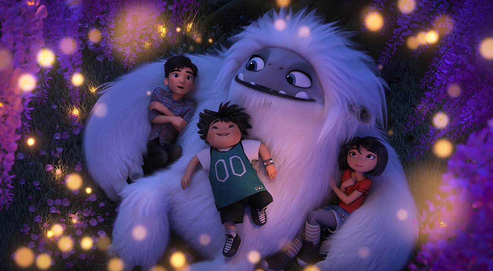 Review Film Abominable: Film Animasi Sarat Makna & Visual yang Indah