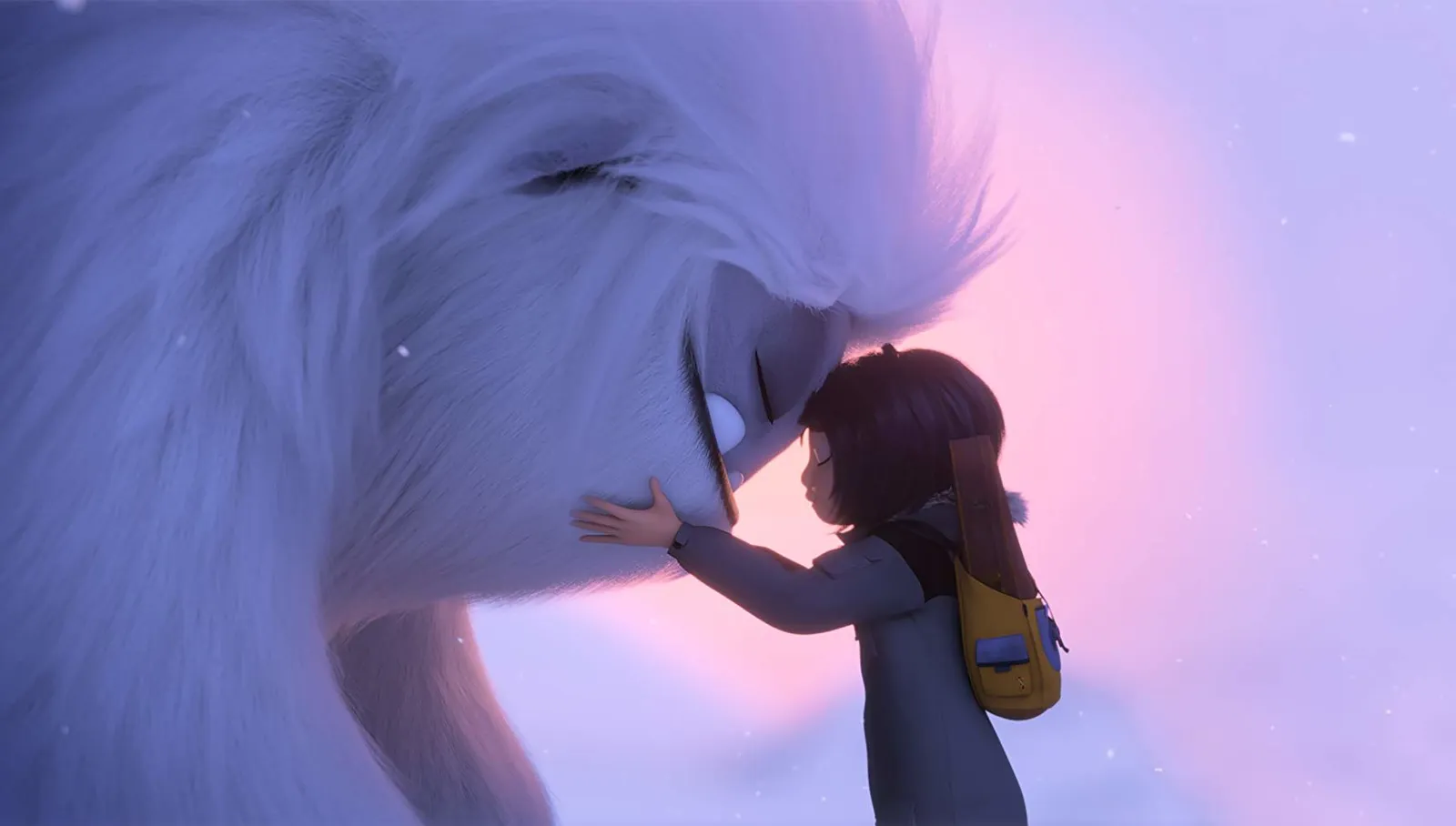 Review Film Abominable: Film Animasi Sarat Makna & Visual yang Indah
