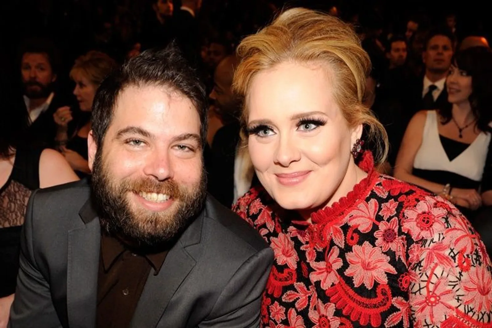 Belum Lama Bercerai, Adele Dikabarkan Sudah Punya Pacar Baru