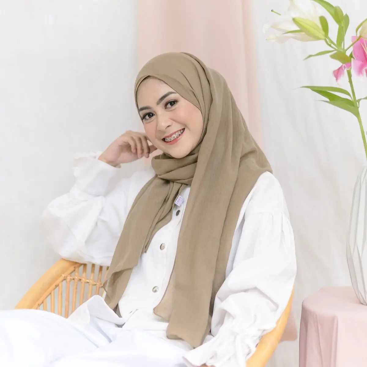 #PopbelOOTD: Pilihan Kerudung yang Bisa Kamu Pakai Tanpa Ciput