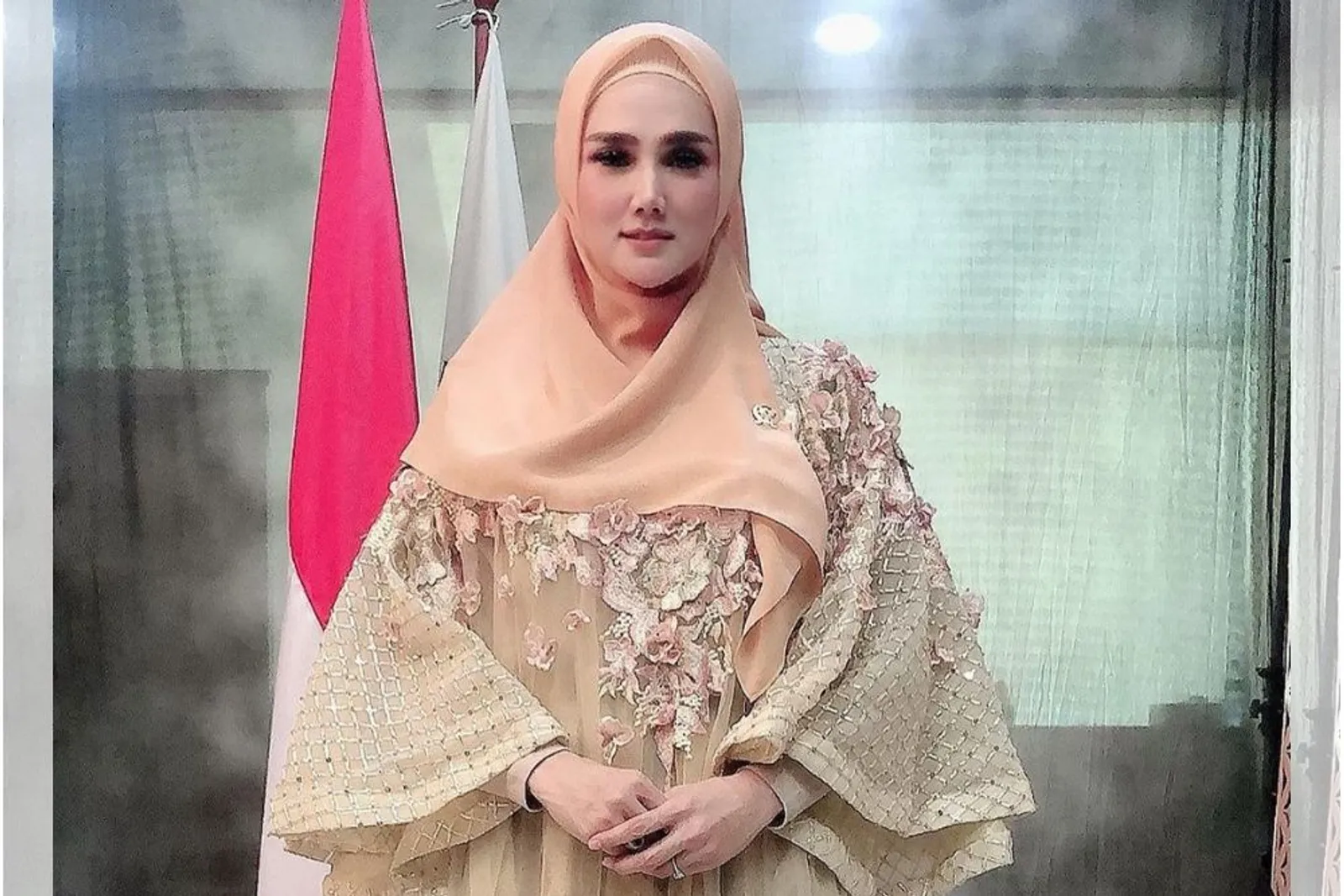 Detik-Detik Langkah Mulan Jameela Menjadi Anggota DPR-RI 2019-2024