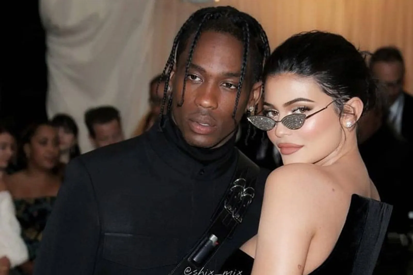 Kylie Jenner Benarkan Sudah Putus, Gara-Gara Travis Scott Selingkuh?