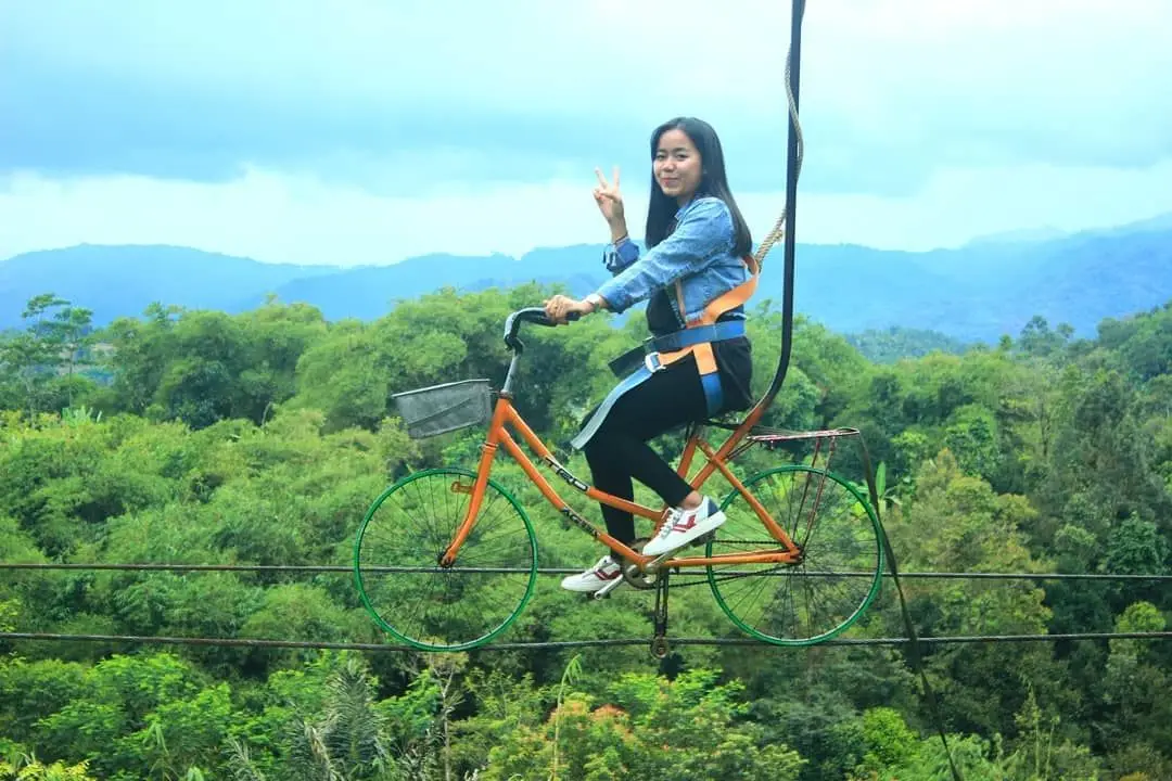 Puncak Mustika Manik Bogor, Lokasi Wisata yang Trending di Luar Negeri