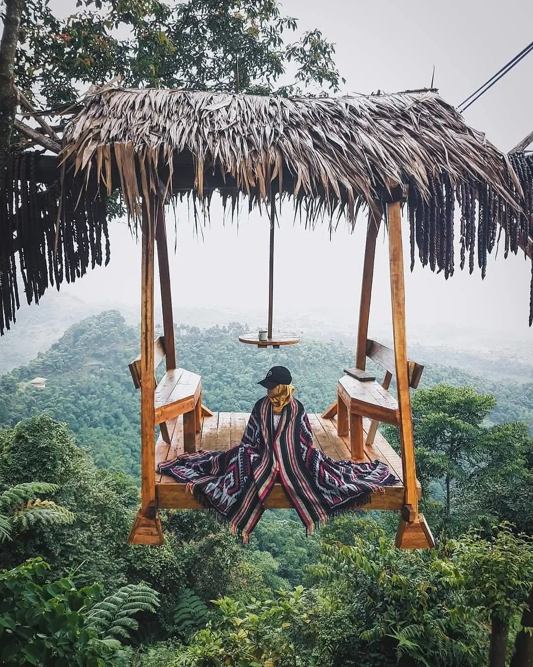 Puncak Mustika Manik Bogor, Lokasi Wisata yang Trending di Luar Negeri