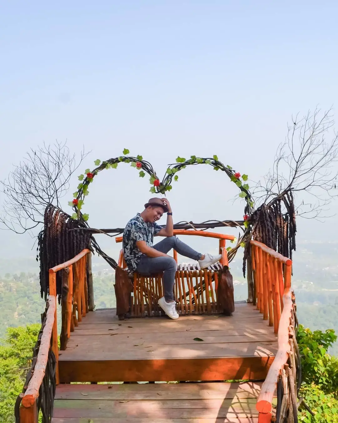 Puncak Mustika Manik Bogor, Lokasi Wisata yang Trending di Luar Negeri