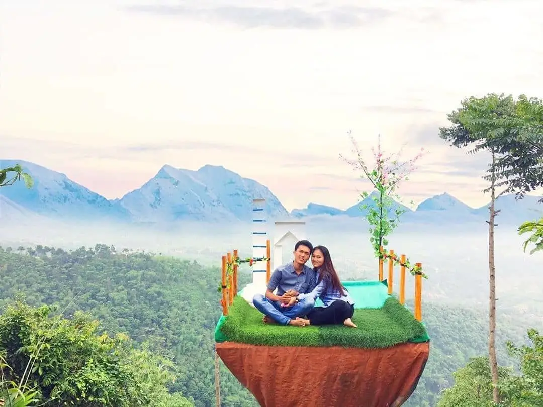 Puncak Mustika Manik Bogor, Lokasi Wisata yang Trending di Luar Negeri