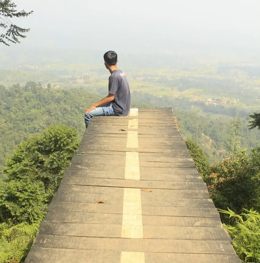 Puncak Mustika Manik Bogor, Lokasi Wisata yang Trending di Luar Negeri