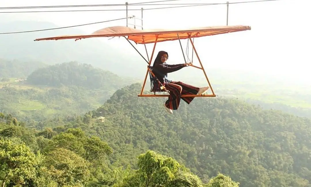 Puncak Mustika Manik Bogor, Lokasi Wisata yang Trending di Luar Negeri