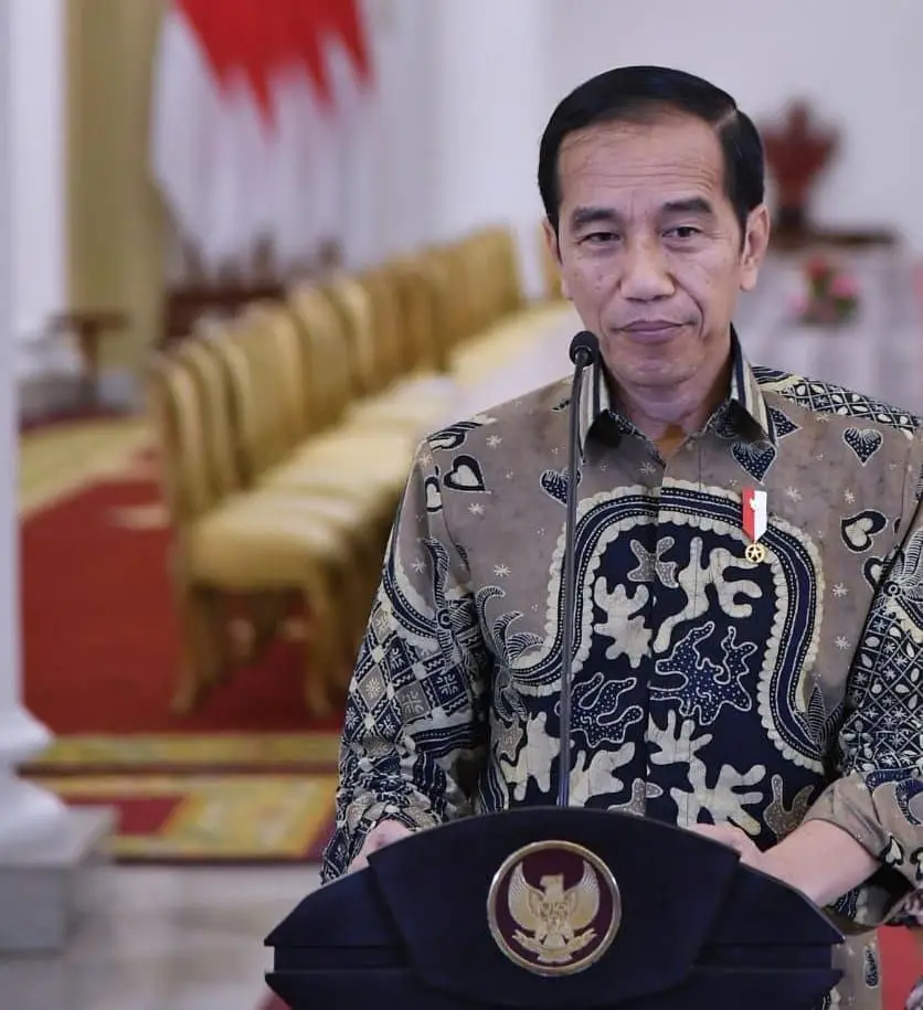 Presiden Jokowi Masuk 50 Besar Muslim Paling Berpengaruh, Ini Faktanya