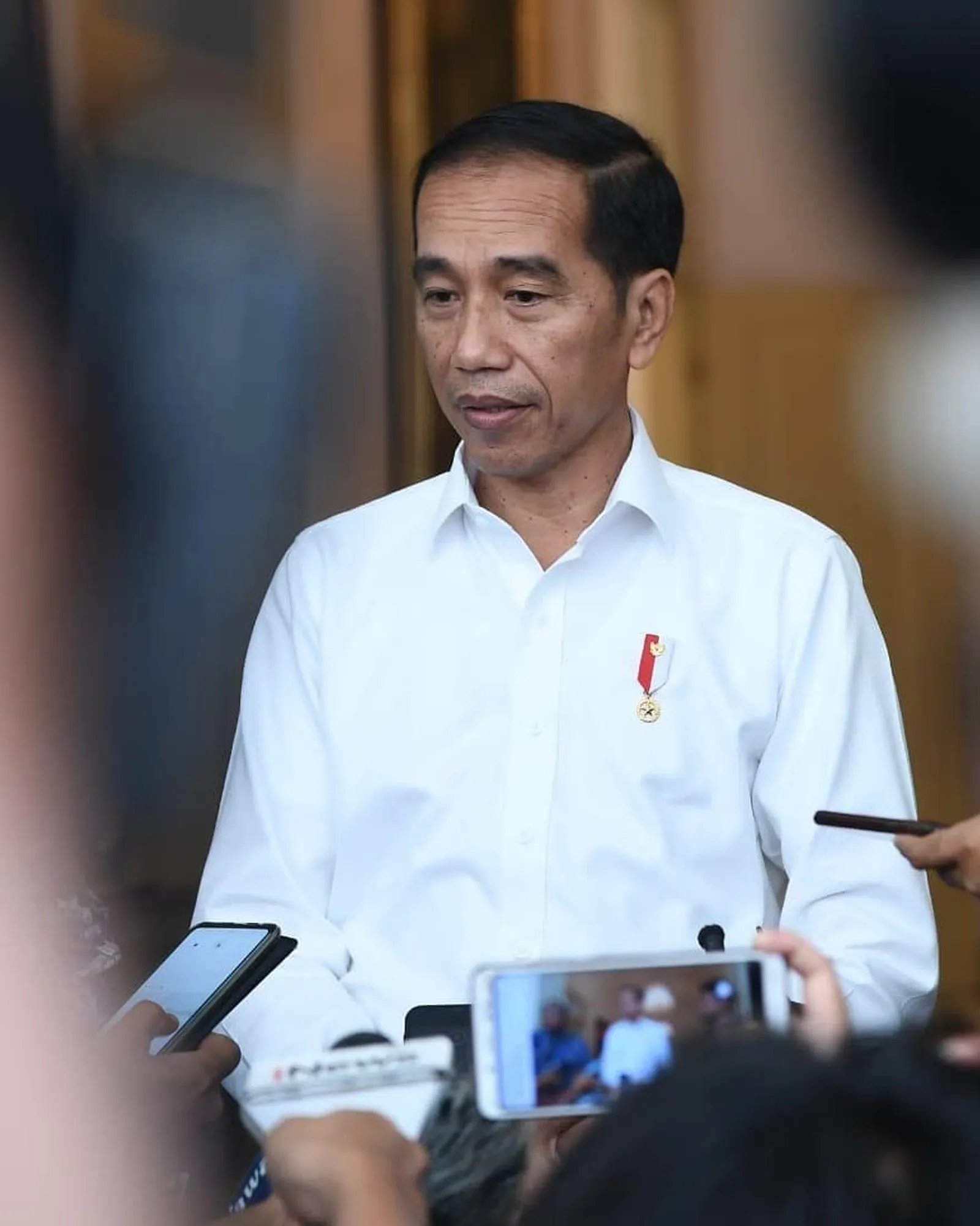 Presiden Jokowi Masuk 50 Besar Muslim Paling Berpengaruh, Ini Faktanya