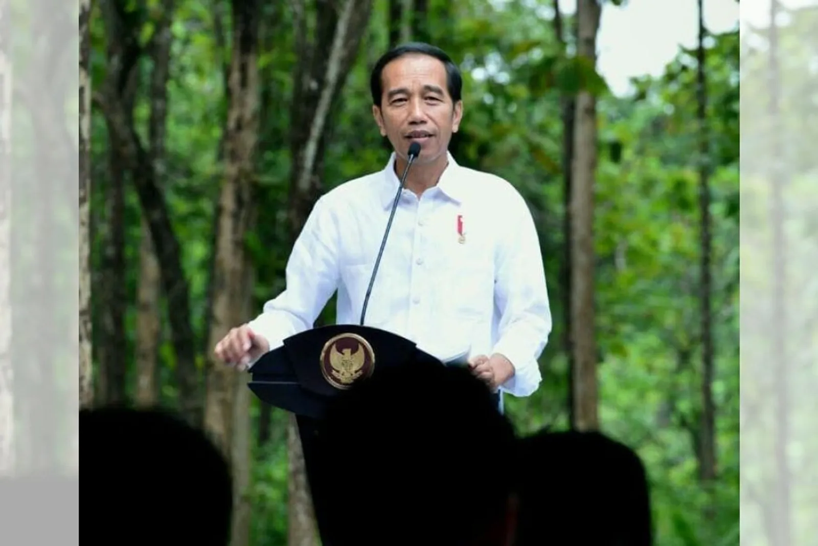 Presiden Jokowi Masuk 50 Besar Muslim Paling Berpengaruh, Ini Faktanya