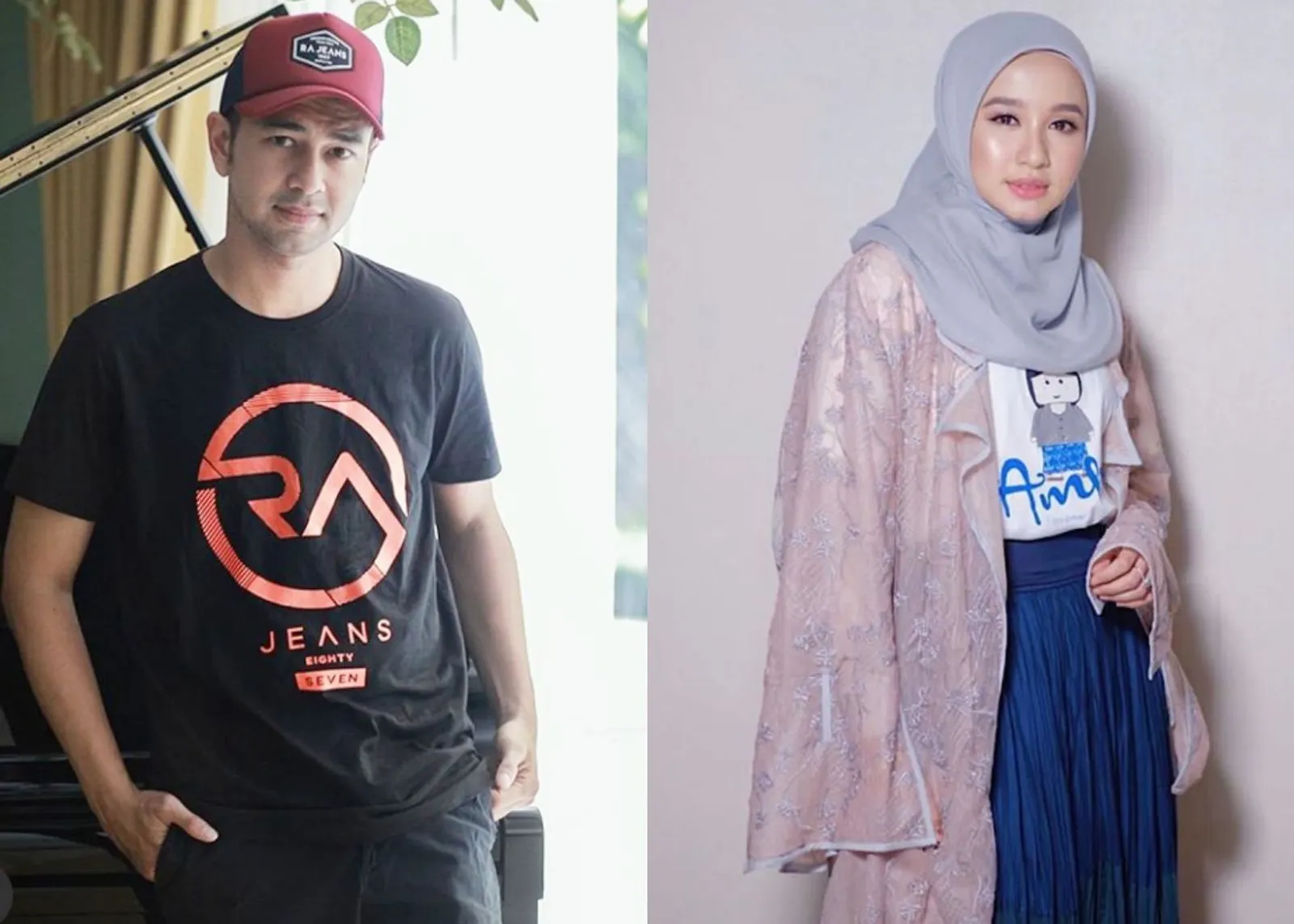 Lagi Konflik, Ini Potret Kedekatan Raffi Ahmad & Laudya Chintya Bella