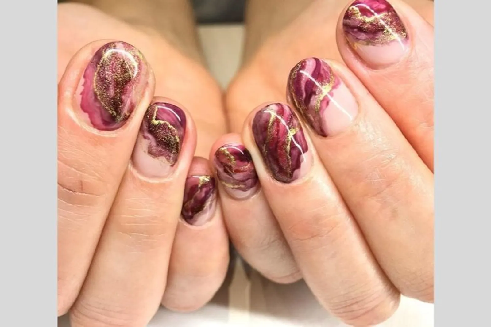 7 Pilihan Nail Art Ini Siap Menemani Weekend-mu