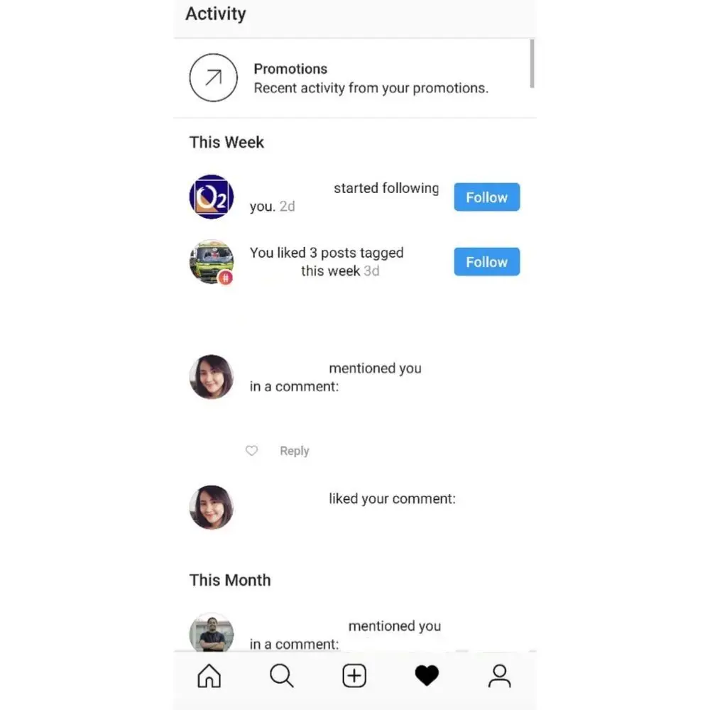 Instagram Hadirkan Fitur Dark Mode & Hapus Fitur Following