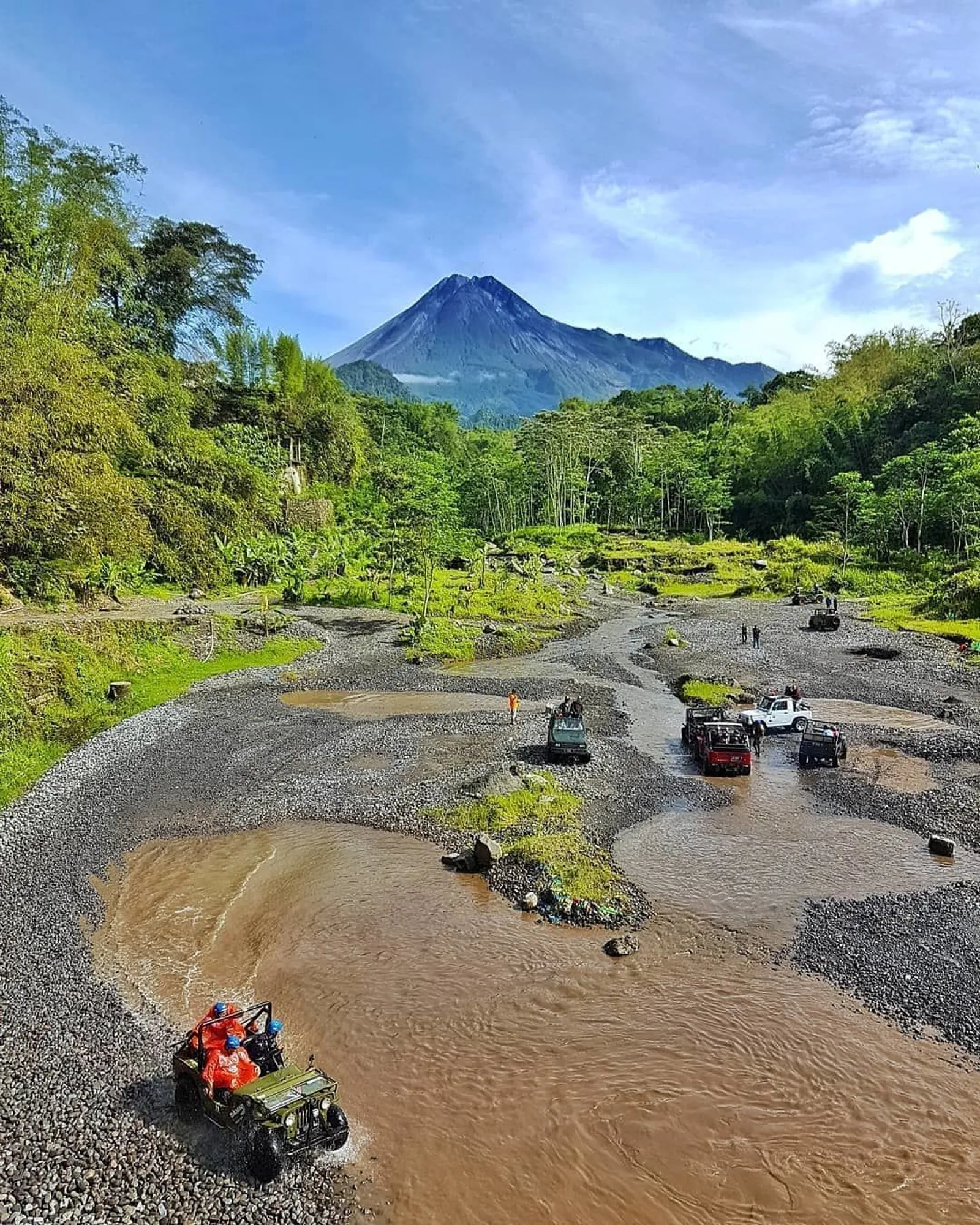 20 Tempat Wisata di Yogyakarta yang Lagi Hits dan Kekinian, Seru Abis!