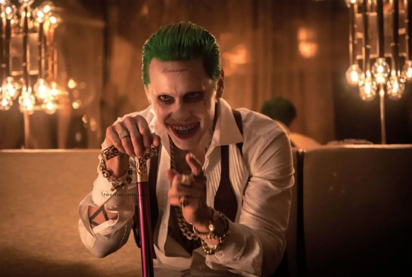 Kekesalan Jared Leto Saat Tahu Joker versi Joaquin Phoenix Raup Sukses