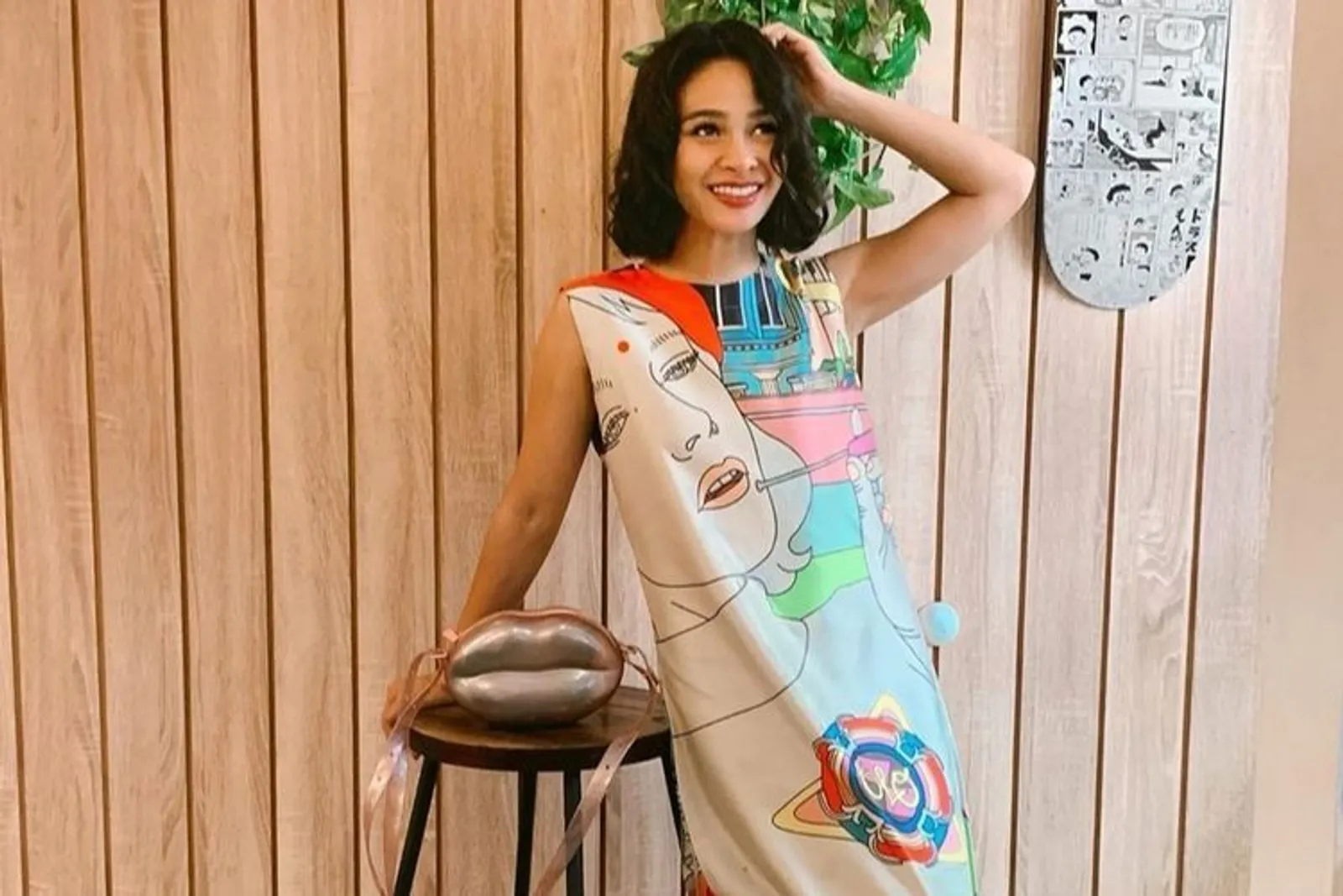 Berapa Harga 1 Look Ini: Andien Aisyah