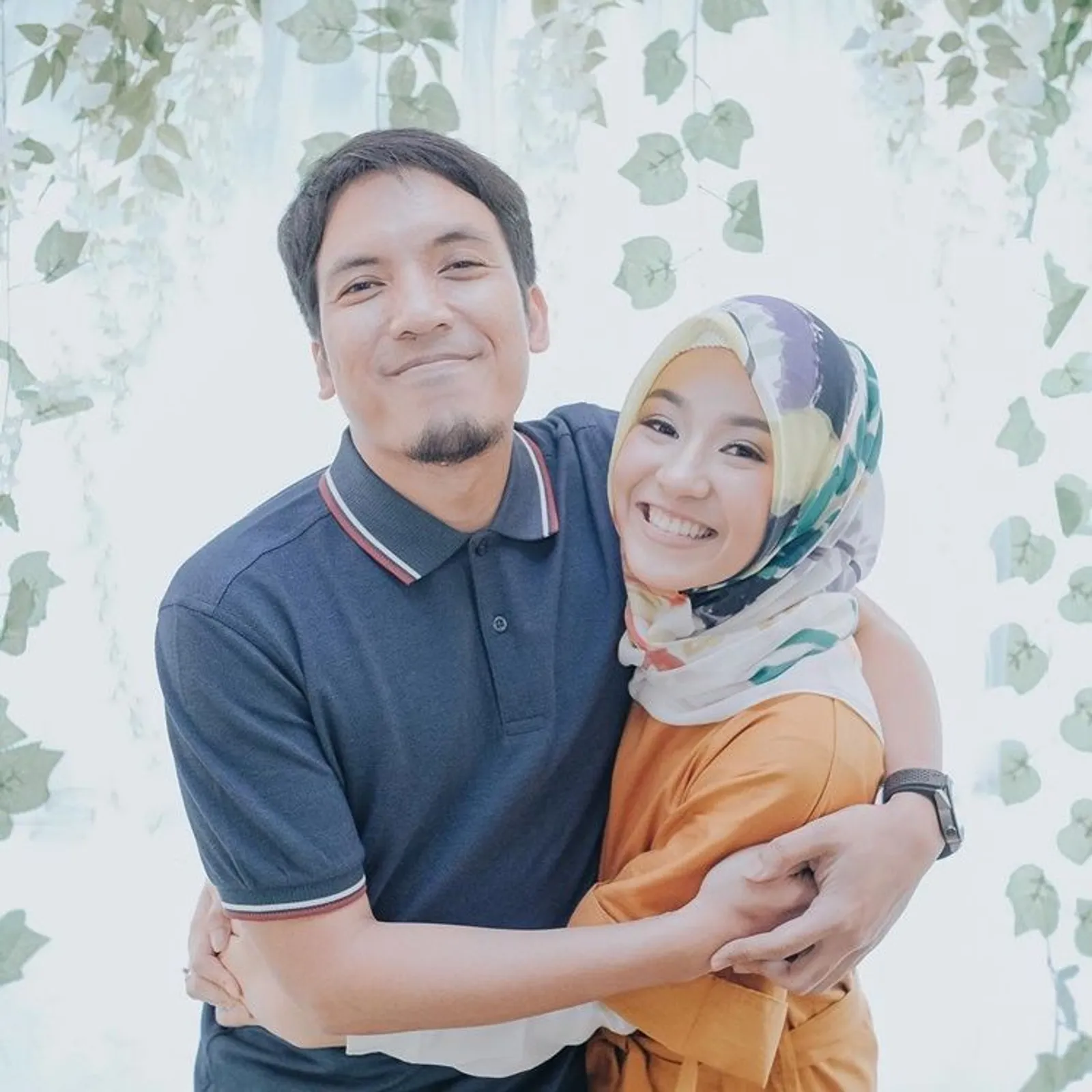 Menikah di Usia Muda, Rumah Tangga 10 Artis Ini Makin Harmonis & Mesra