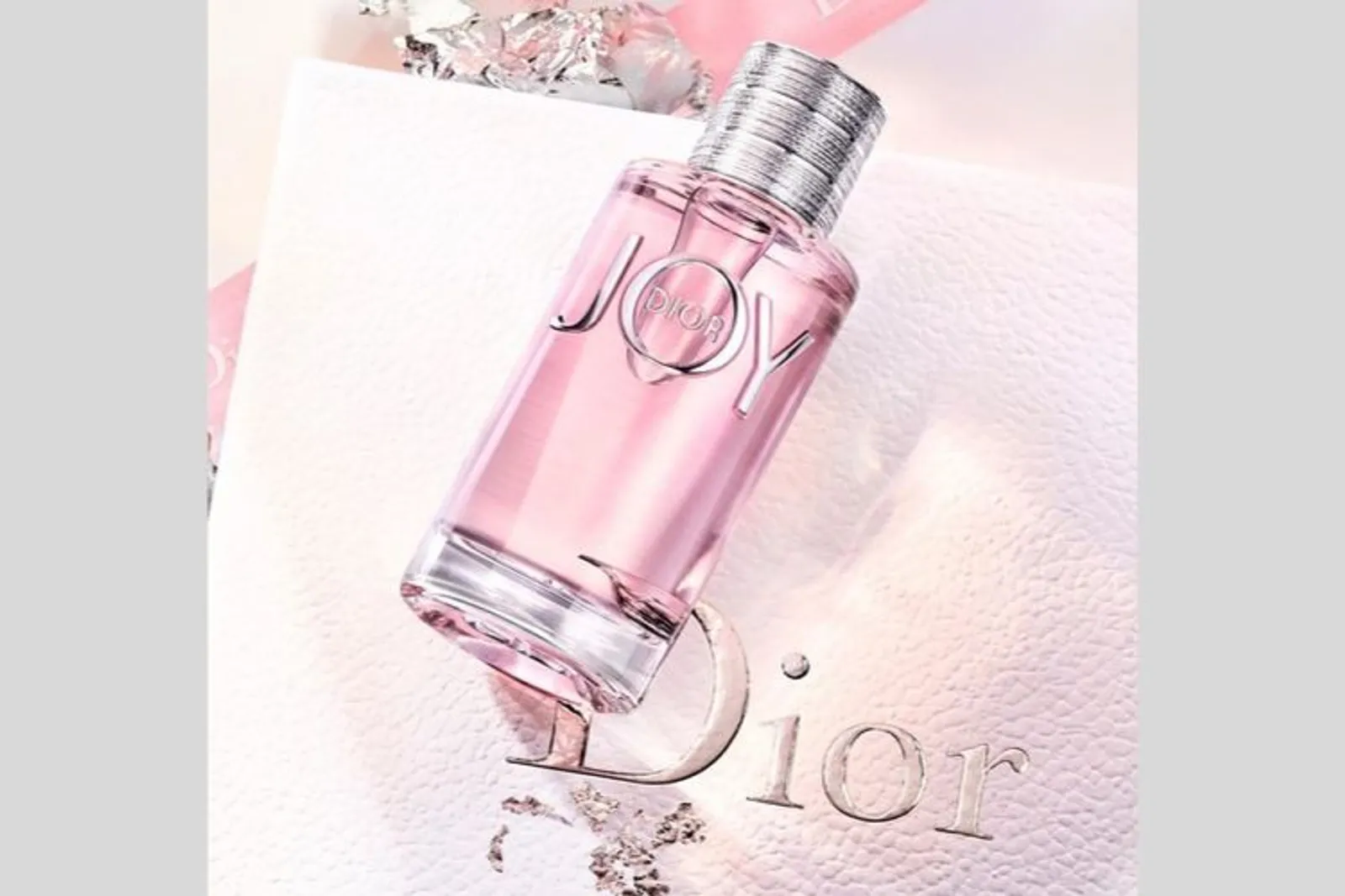 Joy by Dior, Parfum Feminin dengan Kemasan yang Elegan