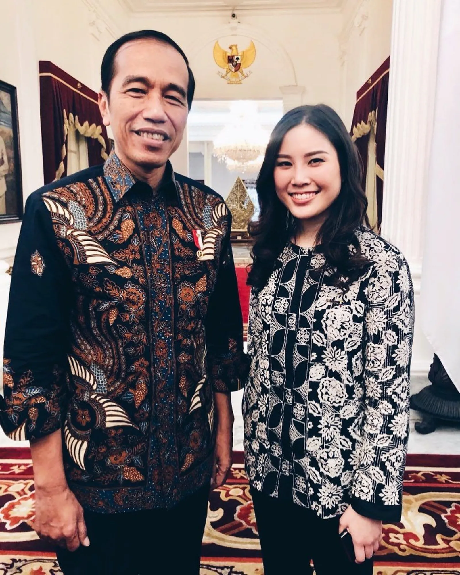 7 Daftar Nama Millennial yang Masuk Bursa Menteri Presiden Jokowi