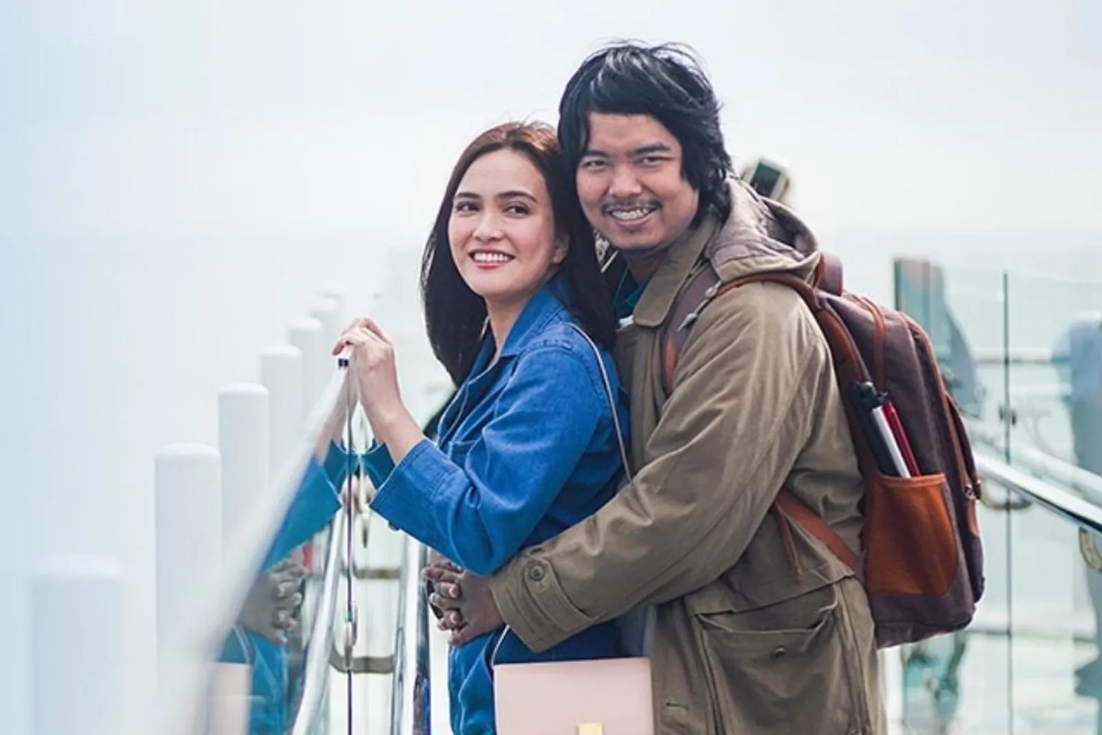 Review Film Cinta Itu Buta: Kisah Cinta di Layar Lebar Rasa FTV 