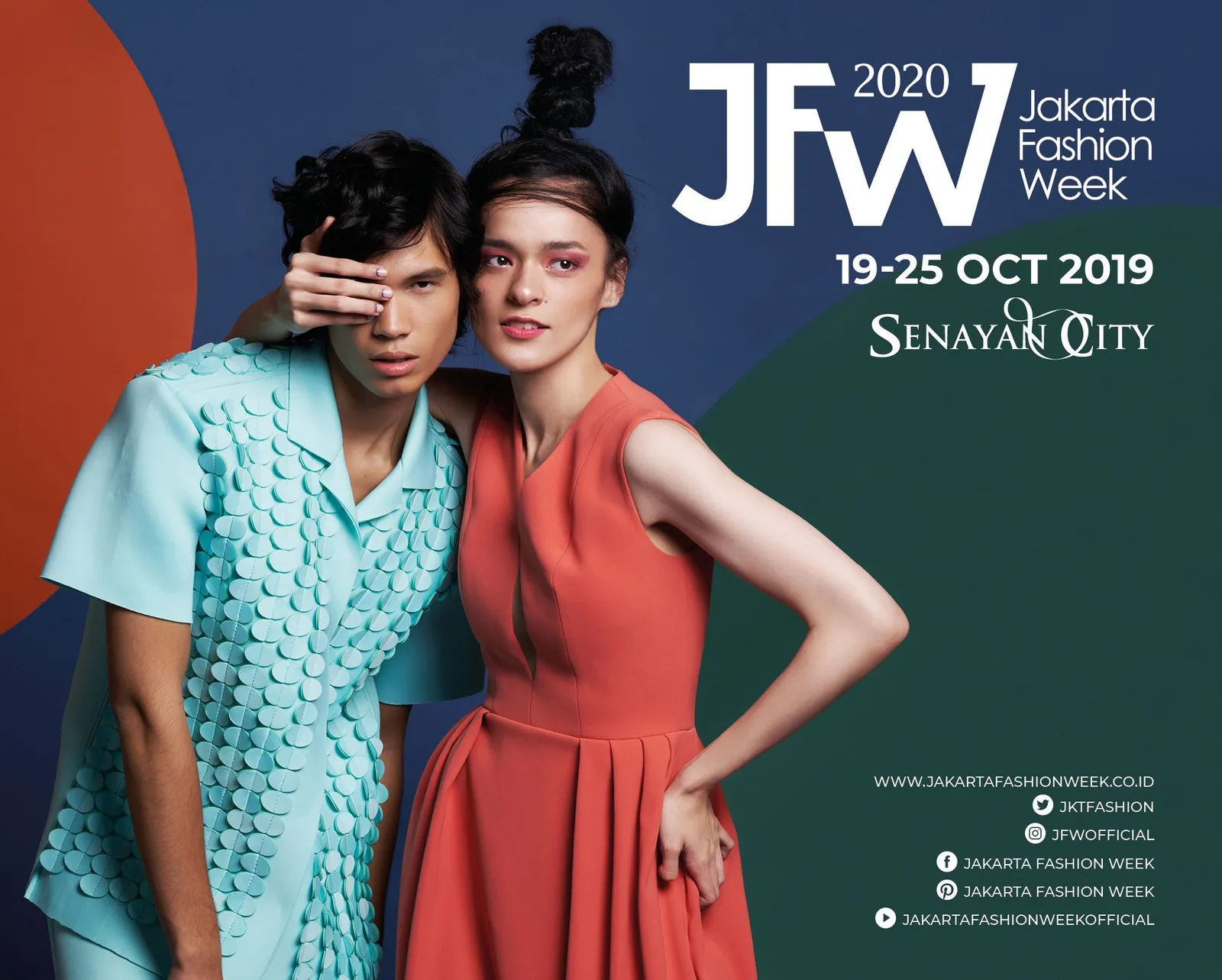 Kejutan Baru di Jakarta Fashion Week 2020, Siap-siap!