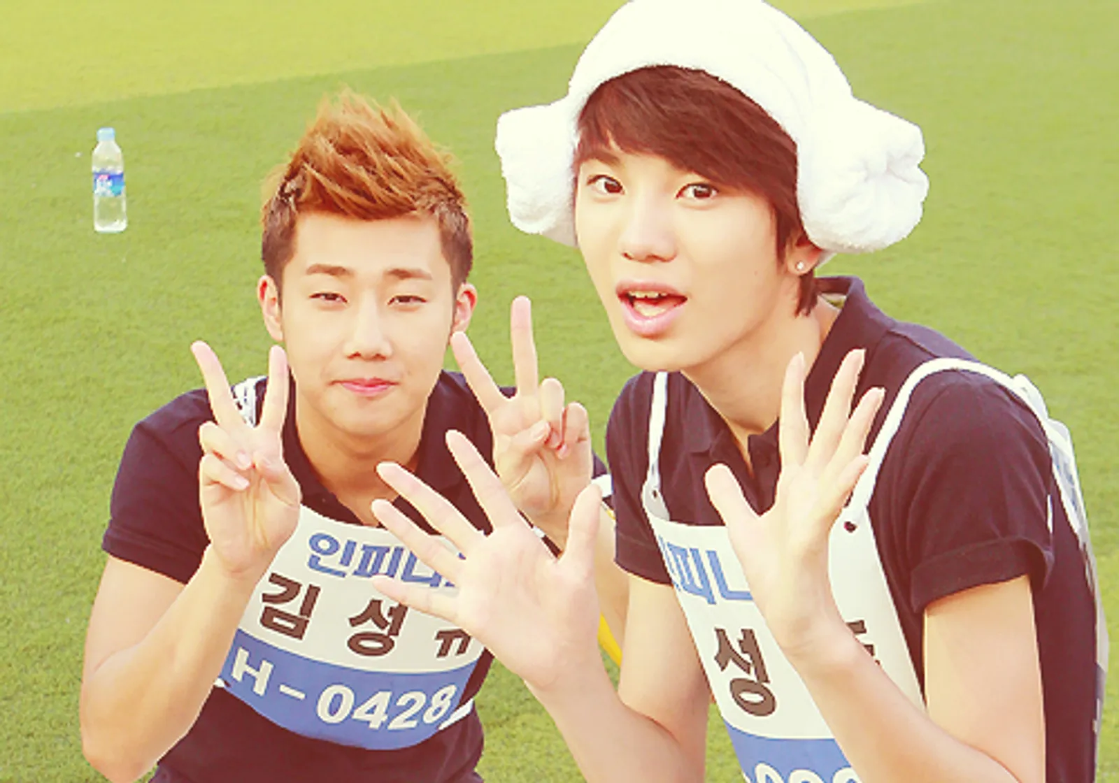 10 Momen Manis Leader dan Maknae KPop yang Gemesin Banget!