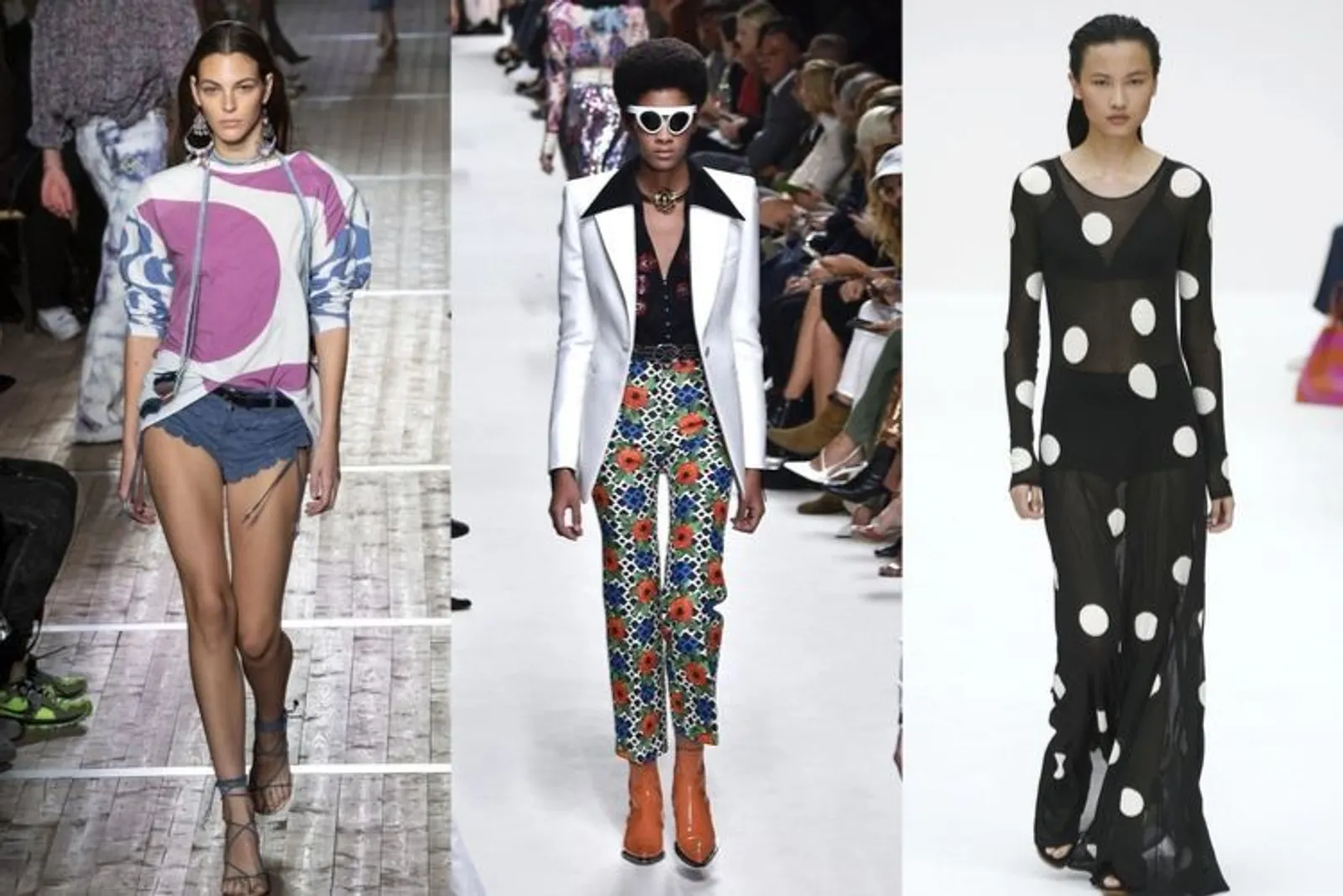 7 Trend Fashion di Tahun 2020 yang Bisa Kamu Pikirkan dari Sekarang!