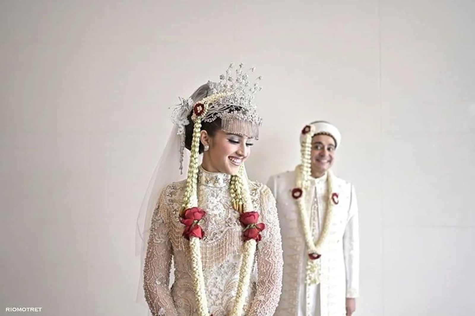 Dihadiri Presiden RI, Ini 5 Fakta di Balik Pernikahan Tsamara Amany