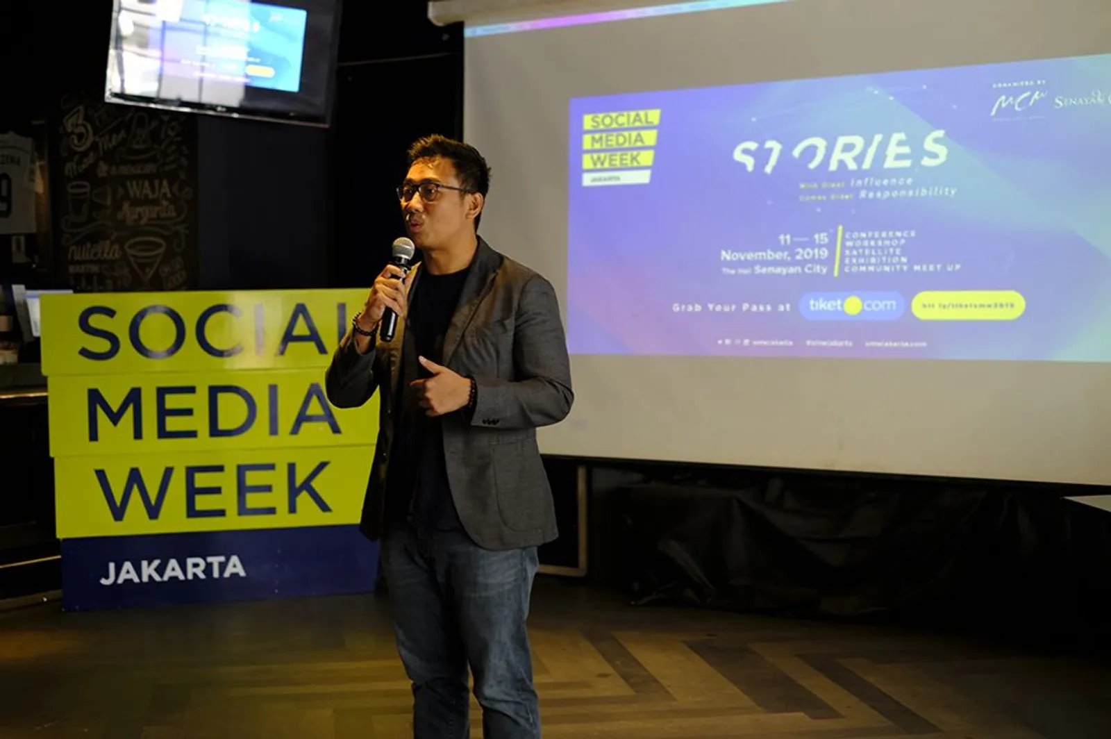 Social Media Week Ajak Masyarakat Sadar & Bertanggung Jawab di Medsos