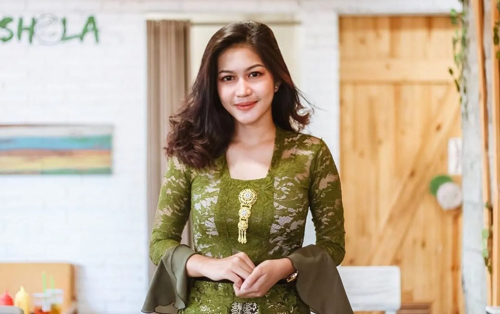 5 Fakta Eriska Nakesya, Istri Young Lex yang juga Pebisnis