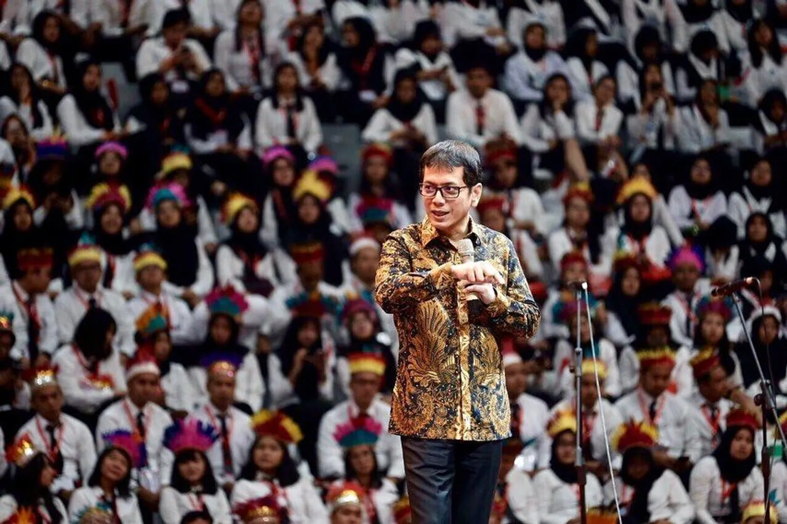Ini Daftar Menteri Baru Presiden Joko Widodo Periode 2019-2024