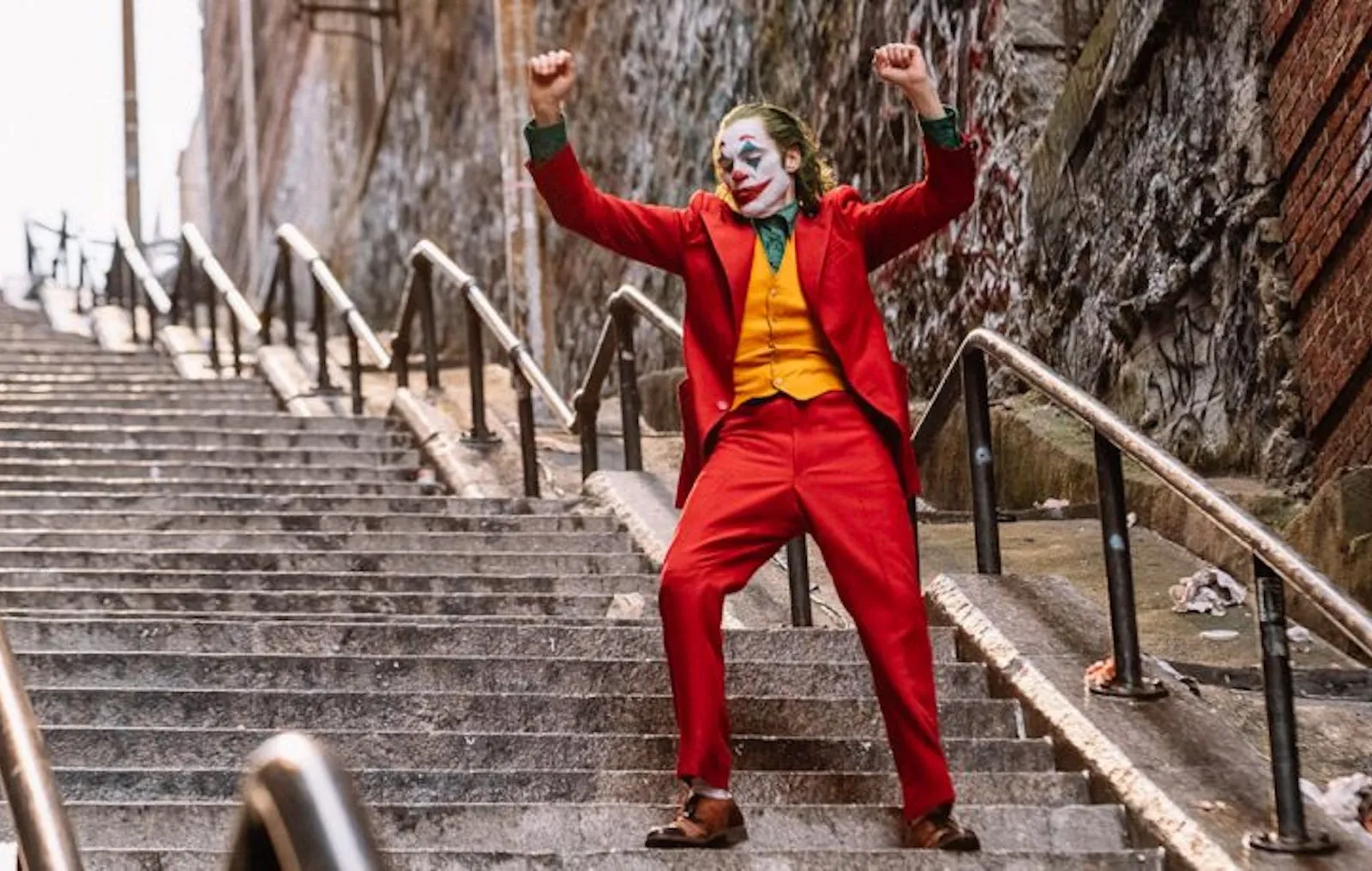 Lady Gaga Bakal Bintangi 'Joker: Folie à Deux' Bareng Joaquin Phoenix!