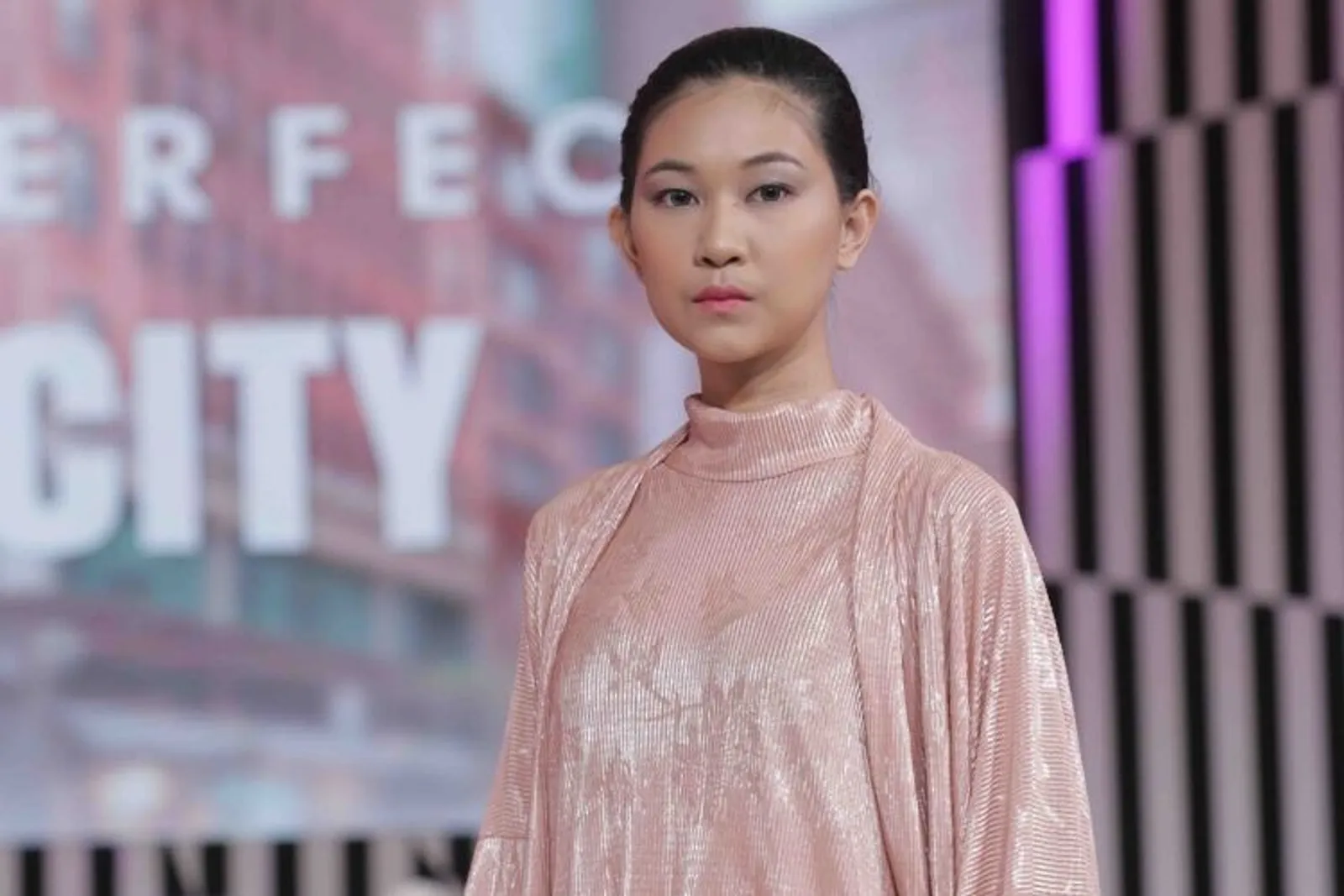 Beauty In Velocity, Tren Makeup Terbaru dari Instaperfect di JFW 2020