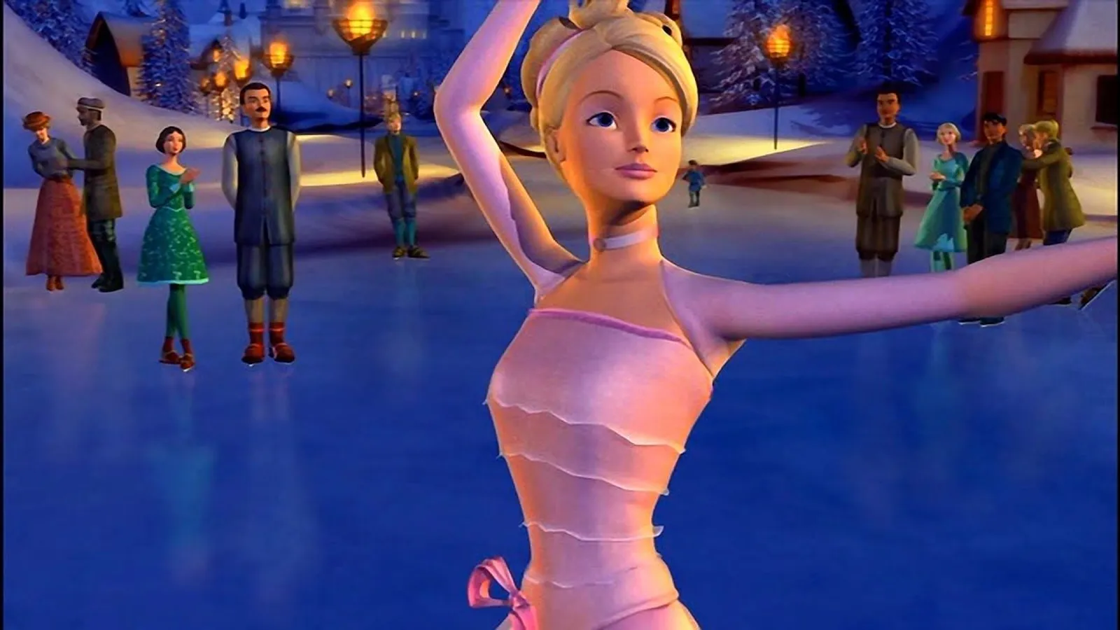 8 Karakter Paling Favorit di Film Barbie Tahun 2000-an
