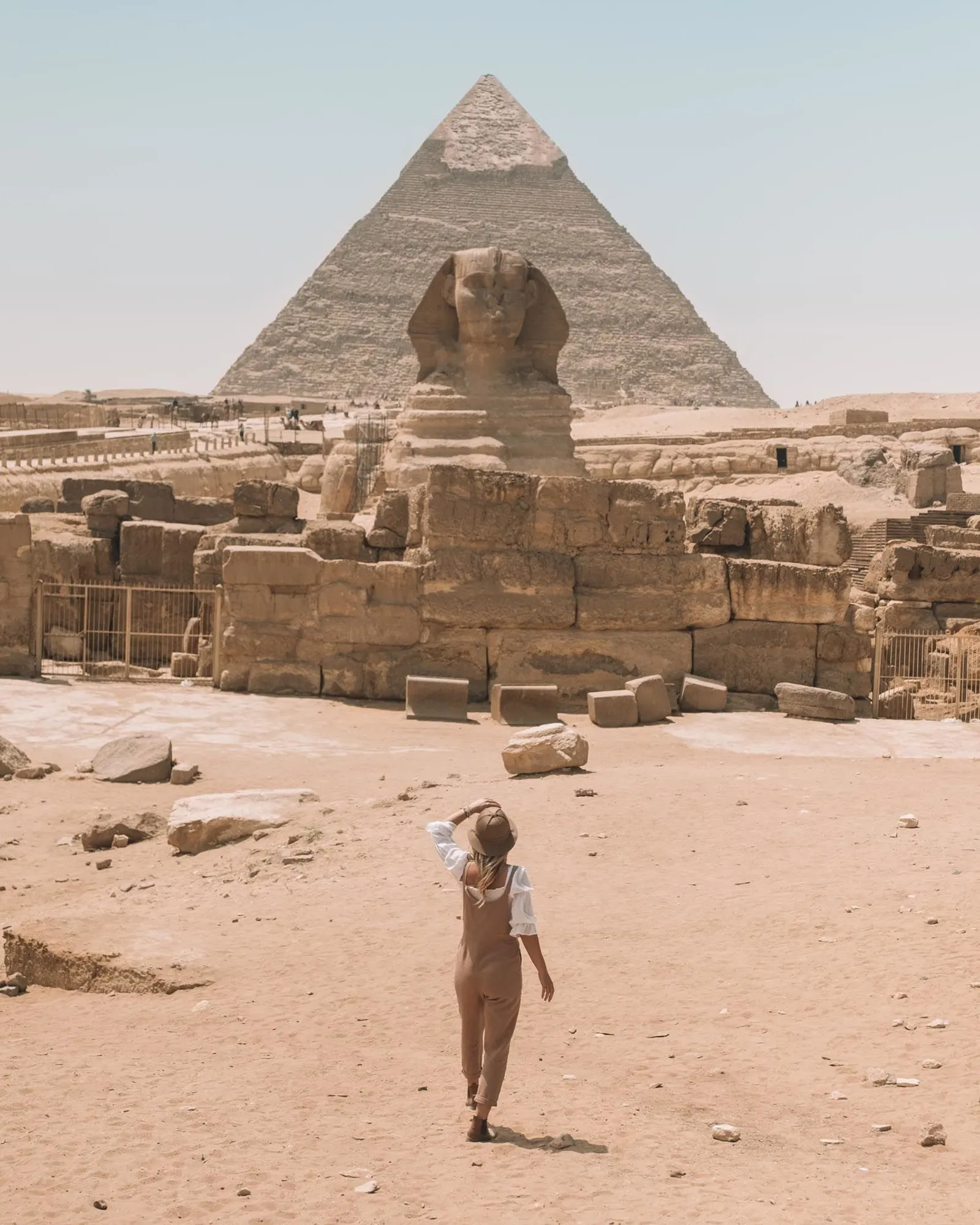 8 Tips Pertama Kali Travelling ke Mesir dengan Aman