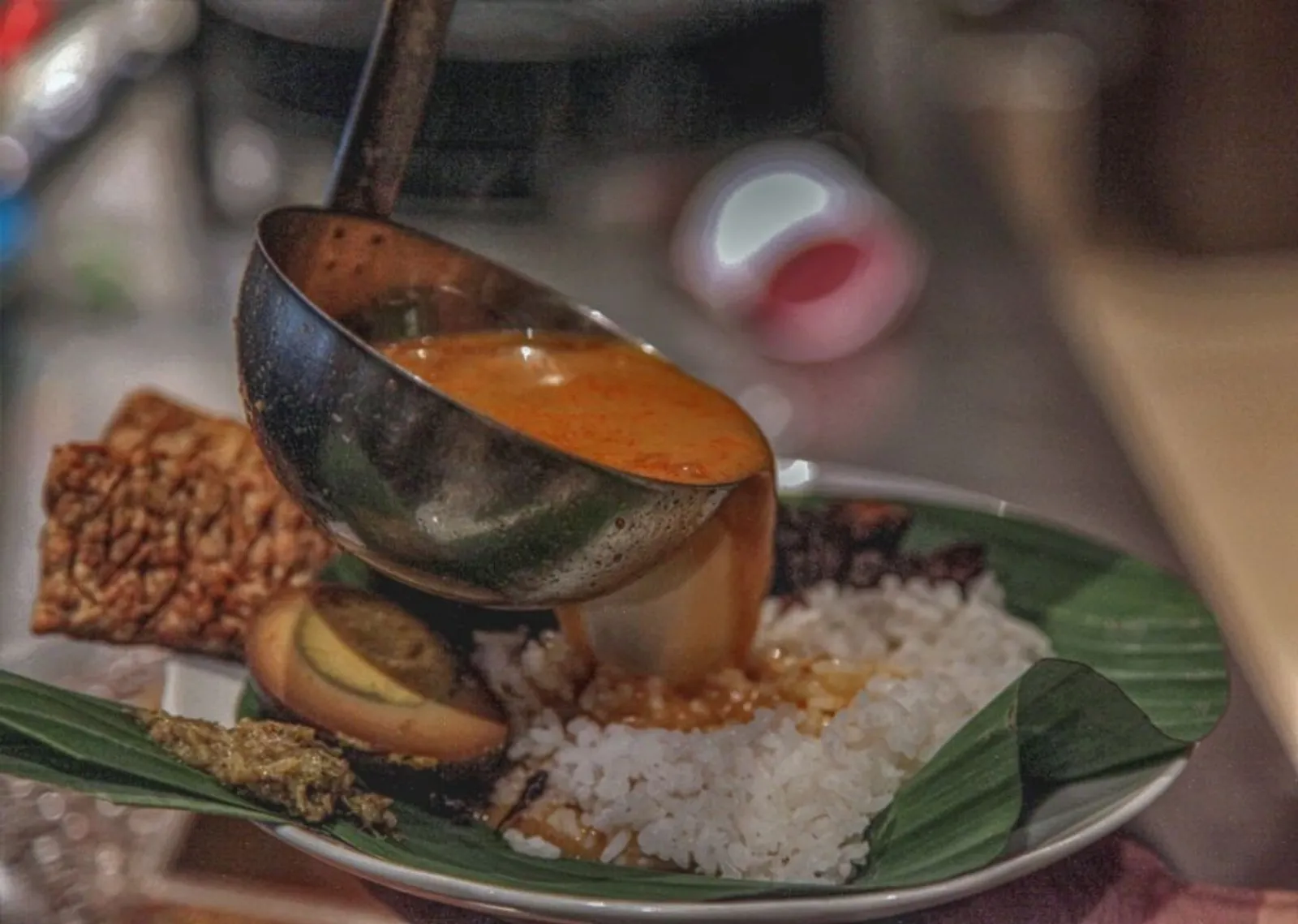 6 Fakta tentang Nasi Gandul, Penasaran Ingin Coba?