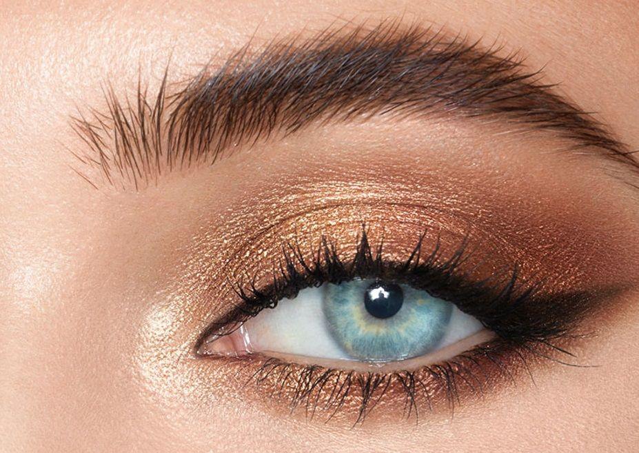 8 Referensi Eye Makeup Look Sehari-hari, Natural Banget!